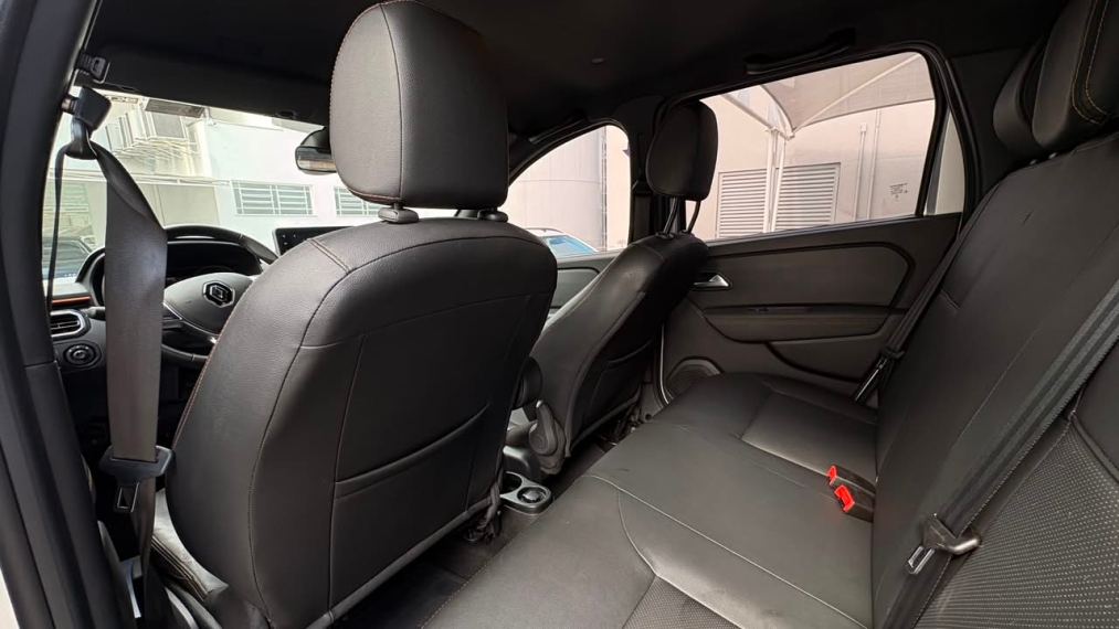 renault oroch 1.3 tce flex outsider x-tronic 4p automatico 202513