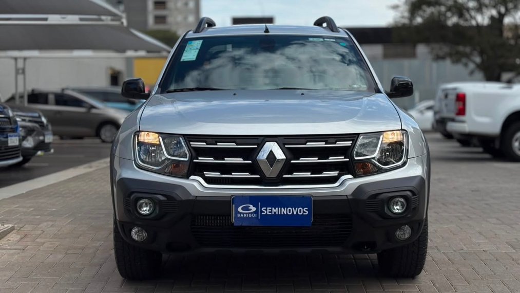 renault oroch 1.3 tce flex outsider x-tronic 4p automatico 20251