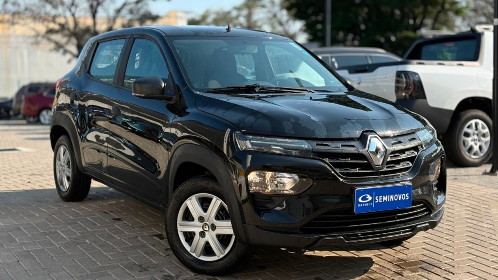 renault kwid 1.0 12v sce flex zen manual 4p 20252