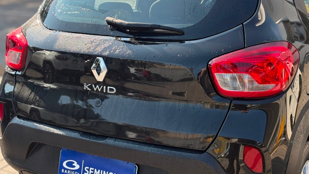 renault kwid 1.0 12v sce flex zen manual 4p 202513