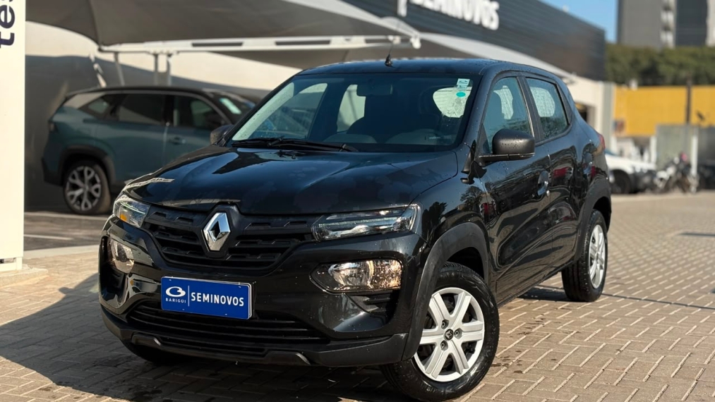 renault kwid 1.0 12v sce flex zen manual 4p 2025