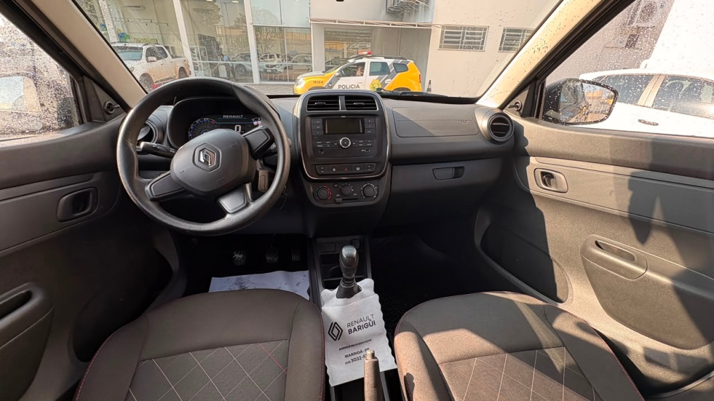 renault kwid 1.0 12v sce flex zen manual 4p 20253