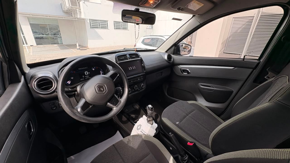 renault kwid 1.0 12v sce flex outsider manual 4p 20234