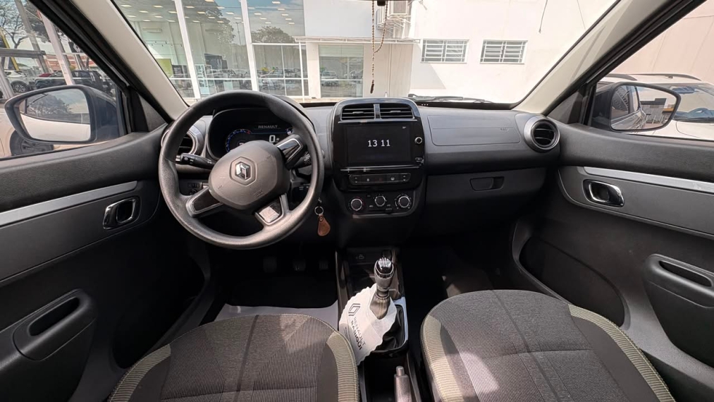 renault kwid 1.0 12v sce flex outsider manual 4p 20233