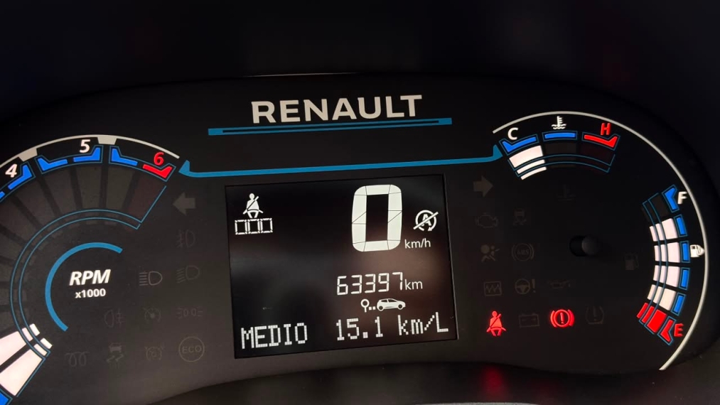 renault kwid 1.0 12v sce flex outsider manual 4p 202310