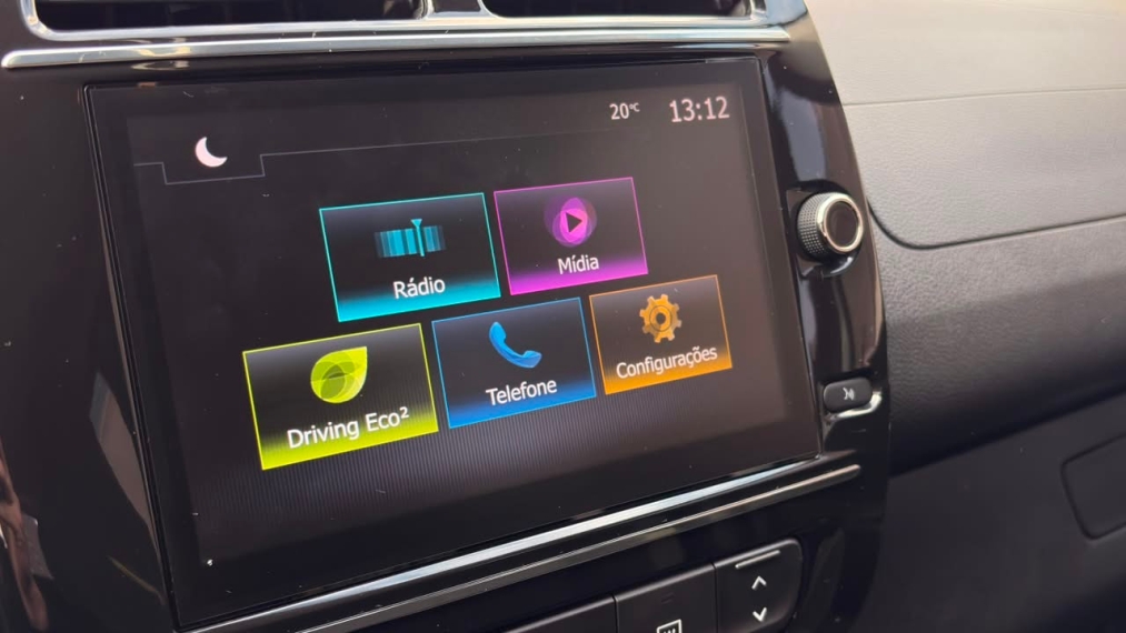 renault kwid 1.0 12v sce flex outsider manual 4p 20237