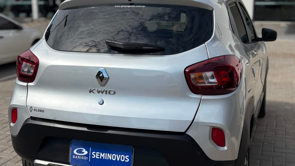 renault kwid 1.0 12v sce flex outsider manual 4p 202314