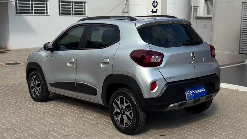 renault kwid 1.0 12v sce flex outsider manual 4p 202316