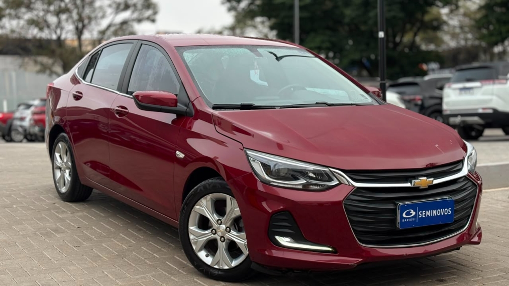 chevrolet onix 1.0 turbo flex plus premier automatico 4p 20202