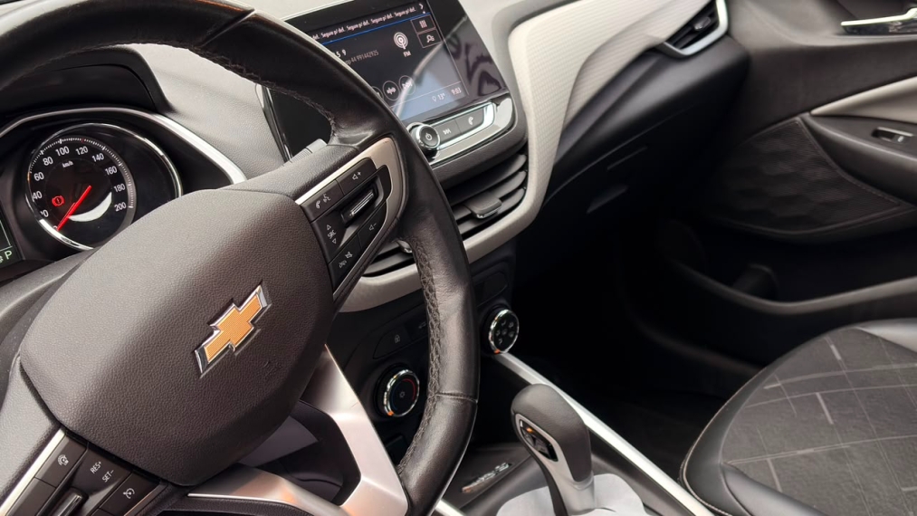 chevrolet onix 1.0 turbo flex plus premier automatico 4p 20206