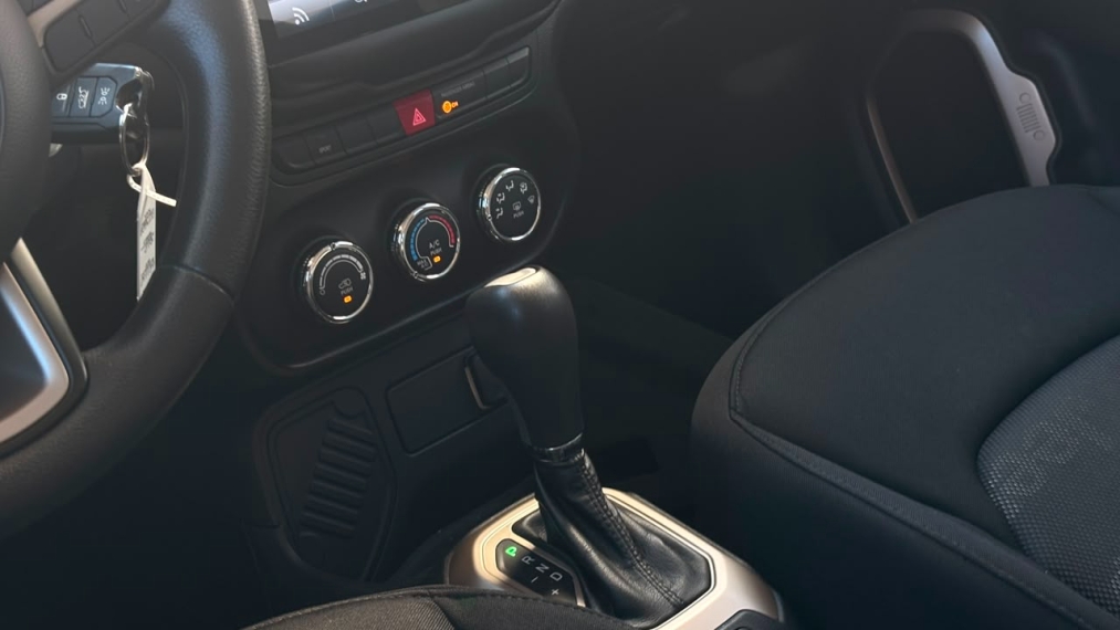 jeep renegade 1.8 16v flex 4p automatico 201811