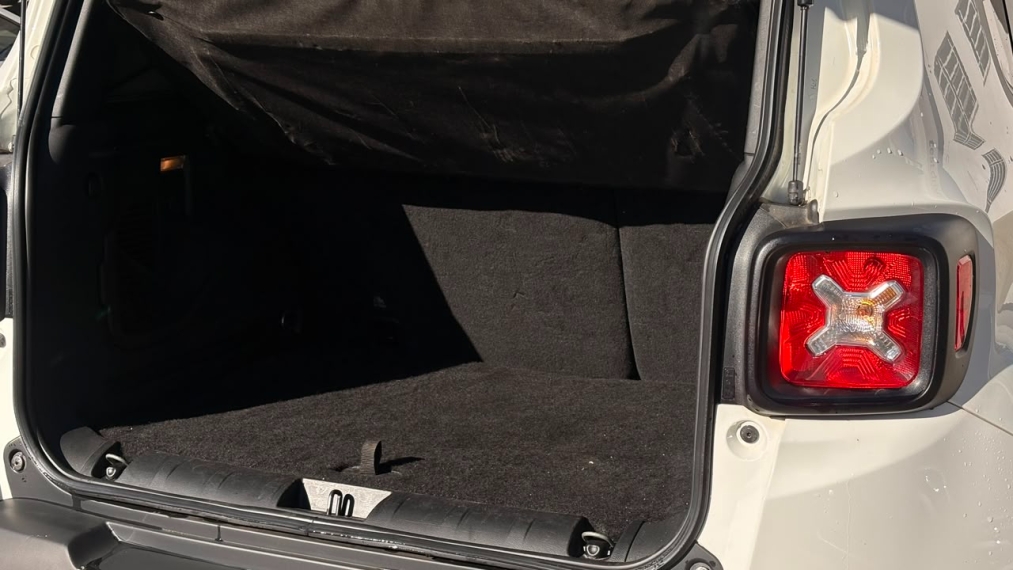 jeep renegade 1.8 16v flex 4p automatico 201817