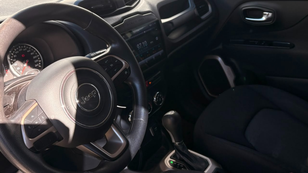 jeep renegade 1.8 16v flex 4p automatico 20186