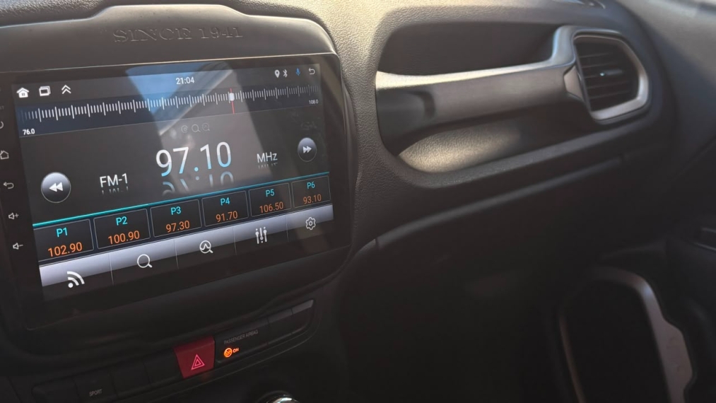 jeep renegade 1.8 16v flex 4p automatico 20187