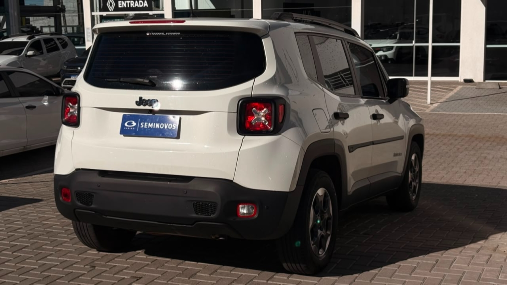 jeep renegade 1.8 16v flex 4p automatico 201815