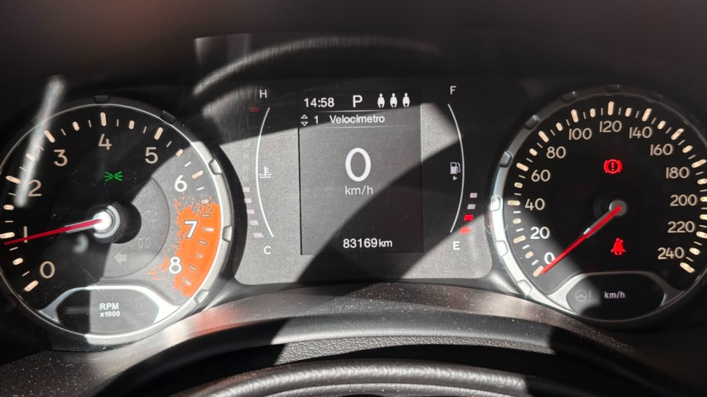 jeep renegade 1.8 16v flex 4p automatico 201812