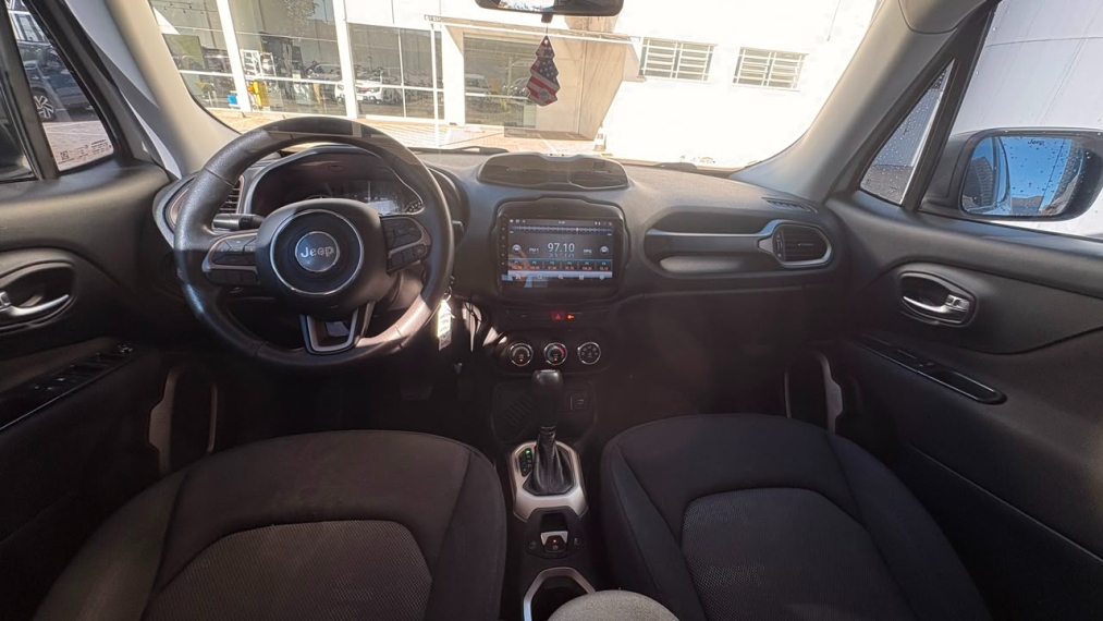 jeep renegade 1.8 16v flex 4p automatico 20184
