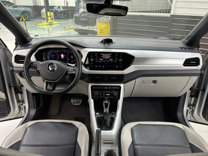 volkswagen t-cross 1.4 250 tsi total flex highline automatico 4p 20207