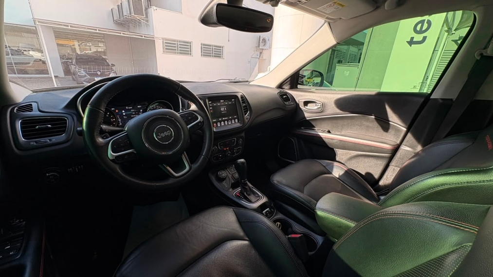 jeep compass 2.0 16v diesel sport 4x4 automatico flex 4p 20184