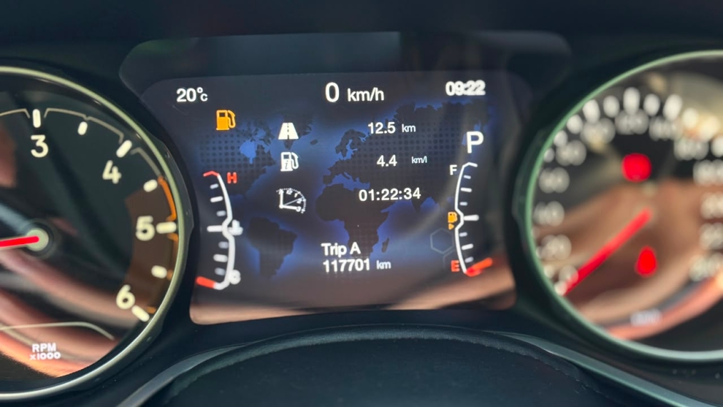 jeep compass 2.0 16v diesel sport 4x4 automatico flex 4p 201810