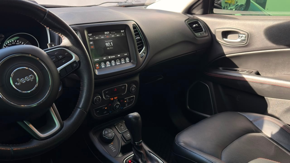 jeep compass 2.0 16v diesel sport 4x4 automatico flex 4p 20185