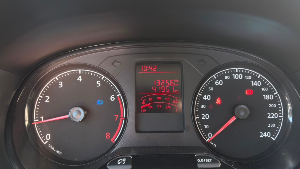 volkswagen saveiro 1.6 msi robust cs 16v flex 2p manual 20246