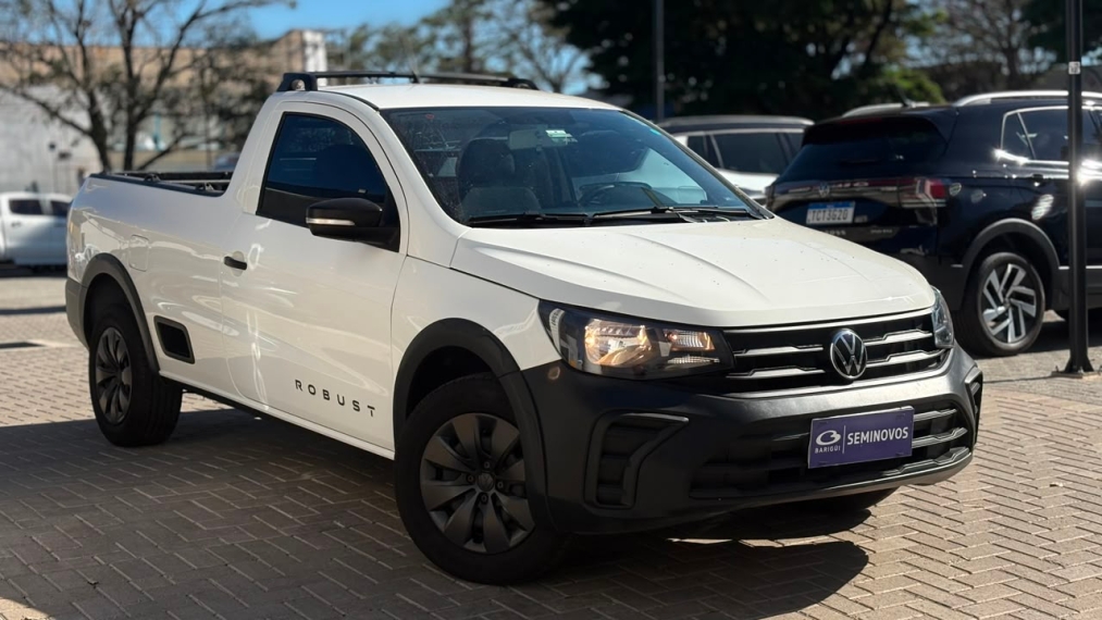 volkswagen saveiro 1.6 msi robust cs 16v flex 2p manual 20242