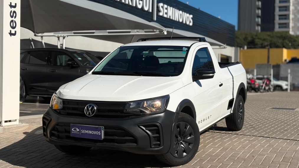 volkswagen saveiro 1.6 msi robust cs 16v flex 2p manual 2024