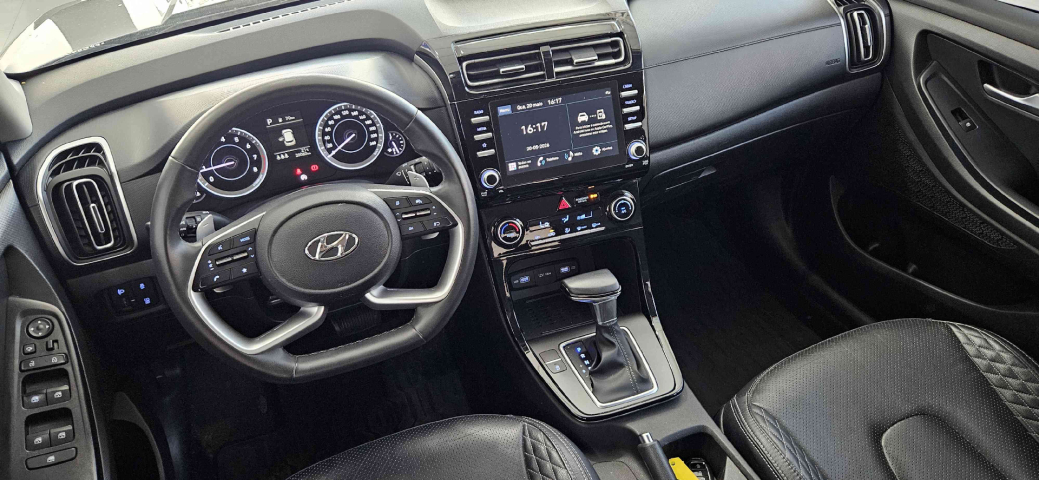 hyundai creta 1.0 tgdi flex limited automatico 4p 20238