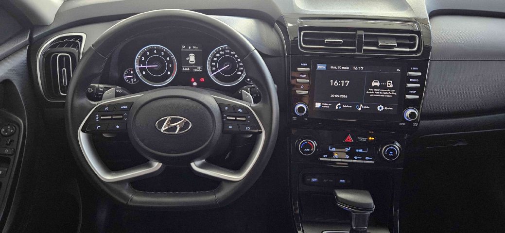 hyundai creta 1.0 tgdi flex limited automatico 4p 20239