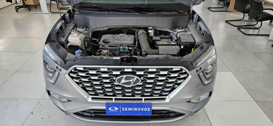 hyundai creta 1.0 tgdi flex limited automatico 4p 20235