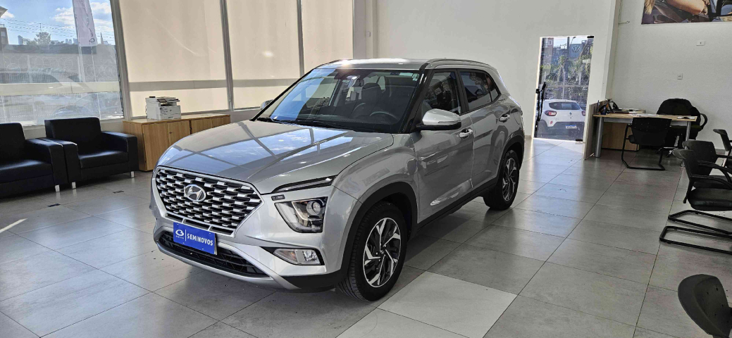 hyundai creta 1.0 tgdi flex limited automatico 4p 2023