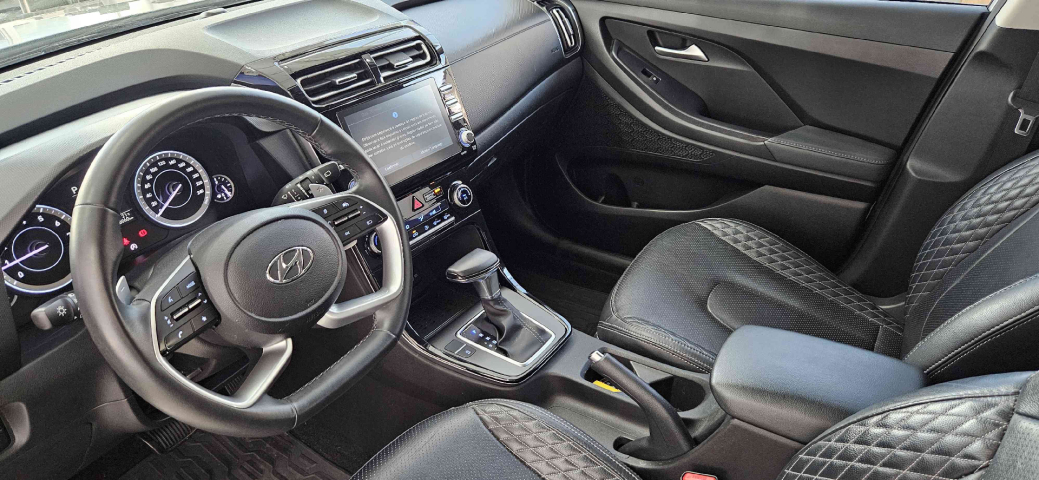 hyundai creta 1.0 tgdi flex limited automatico 4p 20236