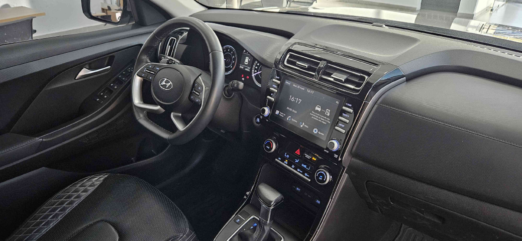 hyundai creta 1.0 tgdi flex limited automatico 4p 202311