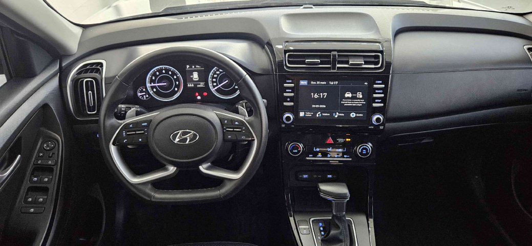 hyundai creta 1.0 tgdi flex limited automatico 4p 20237