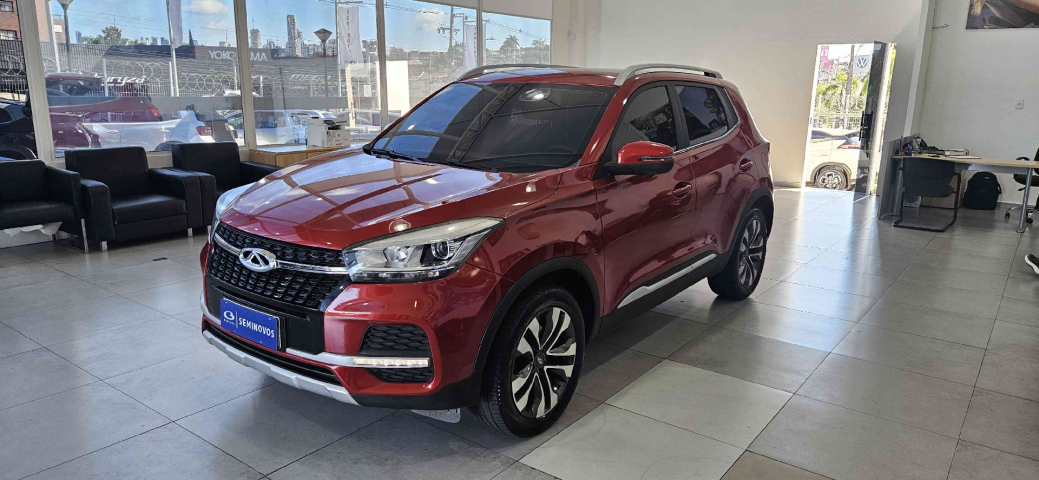 caoa chery tiggo 5x 1.5 vvt turbo iflex txs dct flex 4p automatico 2021