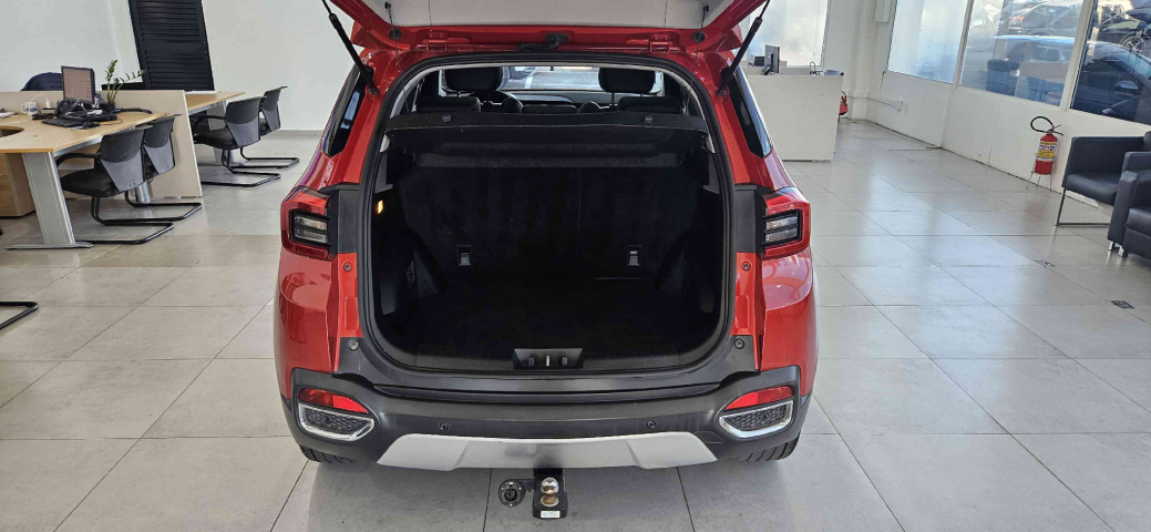 caoa chery tiggo 5x 1.5 vvt turbo iflex txs dct flex 4p automatico 202116