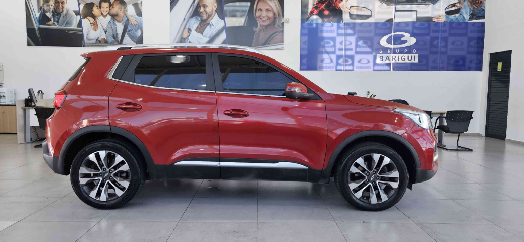 caoa chery tiggo 5x 1.5 vvt turbo iflex txs dct flex 4p automatico 20213