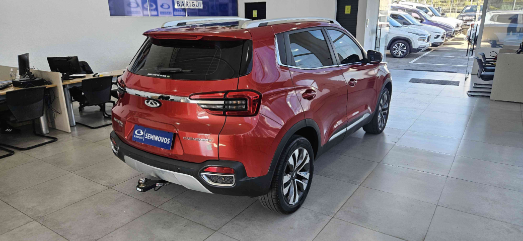 caoa chery tiggo 5x 1.5 vvt turbo iflex txs dct flex 4p automatico 202114
