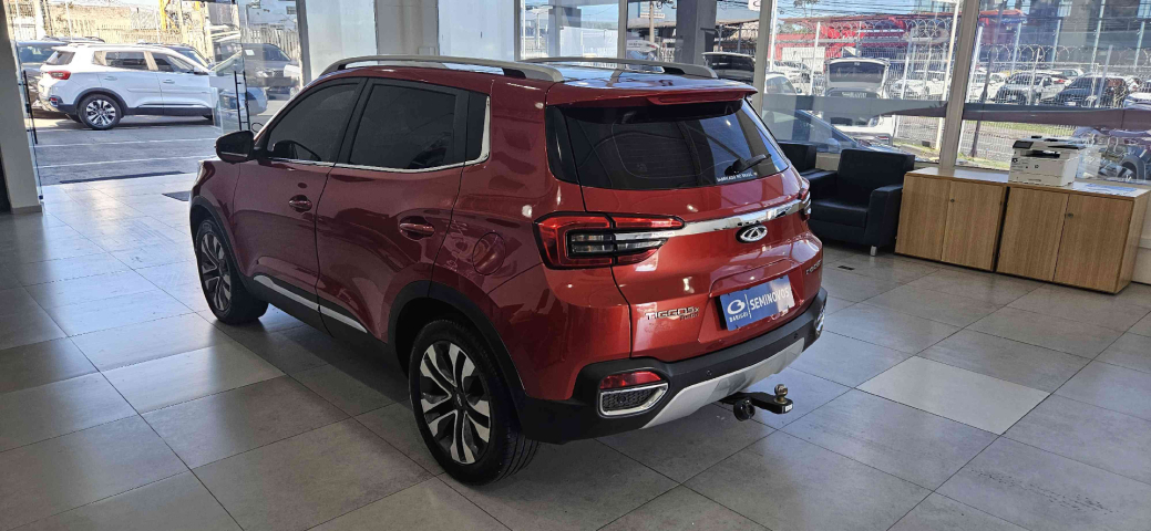 caoa chery tiggo 5x 1.5 vvt turbo iflex txs dct flex 4p automatico 202117