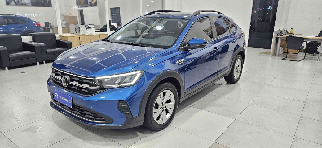 volkswagen nivus 1.0 200 tsi total flex comfortline automatico 4p 20230