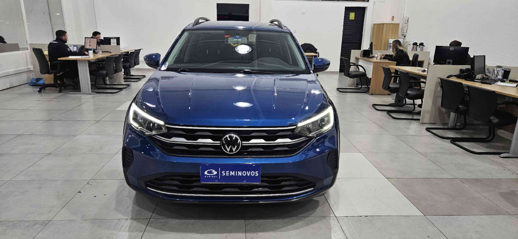 volkswagen nivus 1.0 200 tsi total flex comfortline automatico 4p 20231