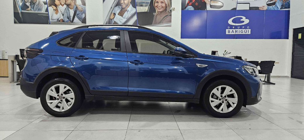 volkswagen nivus 1.0 200 tsi total flex comfortline automatico 4p 20233