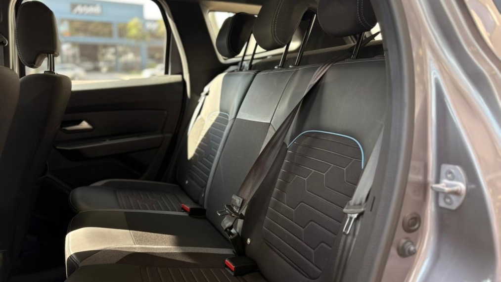 renault duster 1.6 16v sce flex intense plus x-tronic 4p automatico 202610