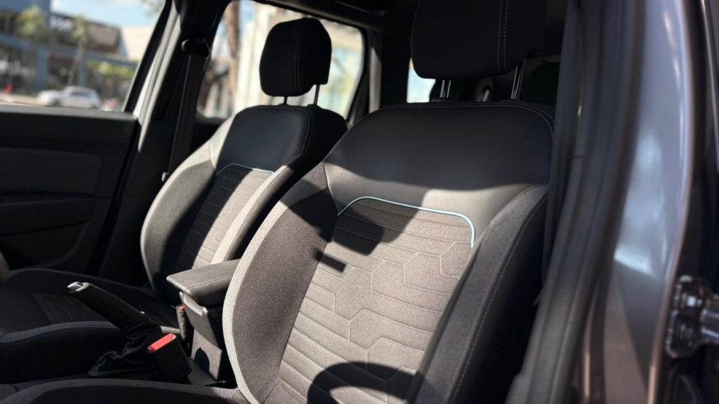 renault duster 1.6 16v sce flex intense plus x-tronic 4p automatico 20269
