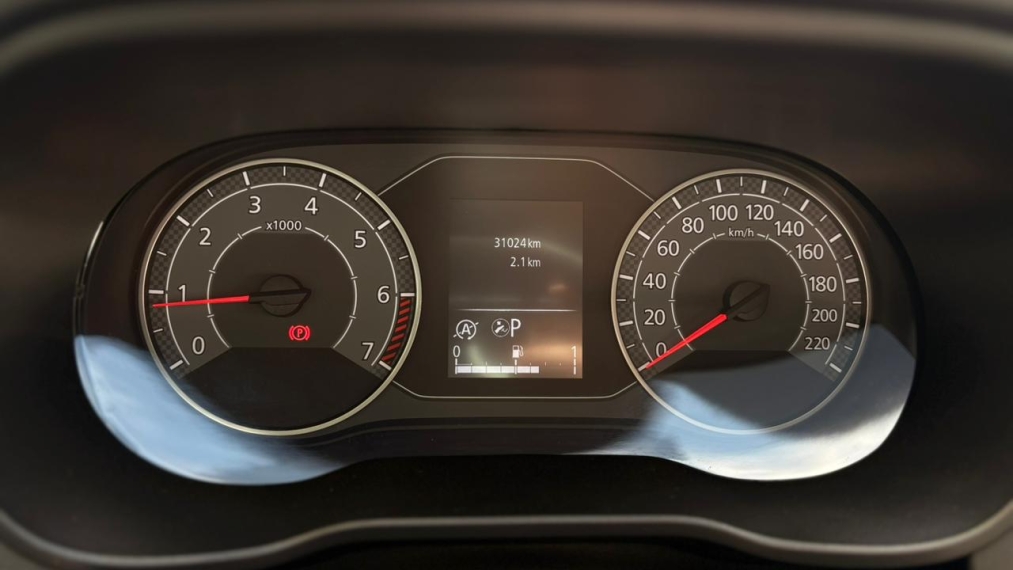 renault duster 1.6 16v sce flex intense plus x-tronic 4p automatico 20268