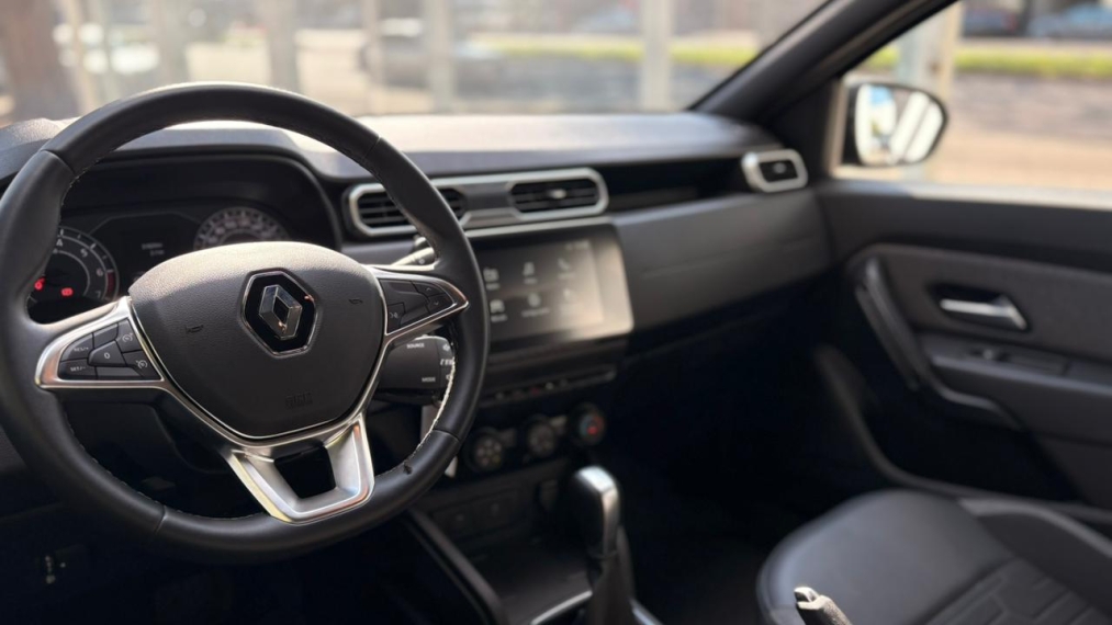 renault duster 1.6 16v sce flex intense plus x-tronic 4p automatico 20263