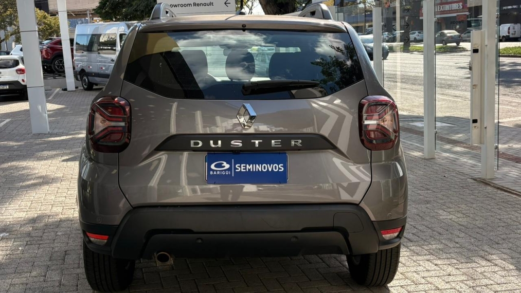 renault duster 1.6 16v sce flex intense plus x-tronic 4p automatico 202613