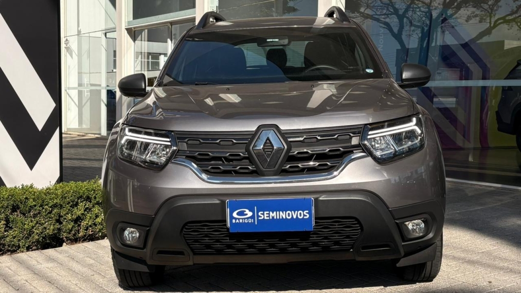 renault duster 1.6 16v sce flex intense plus x-tronic 4p automatico 20261