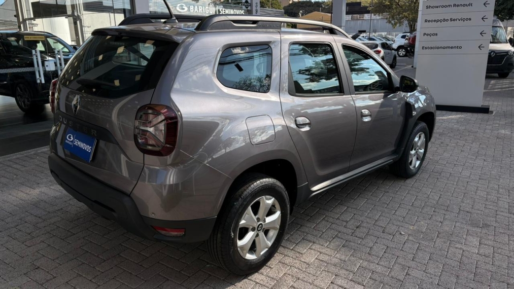 renault duster 1.6 16v sce flex intense plus x-tronic 4p automatico 202612
